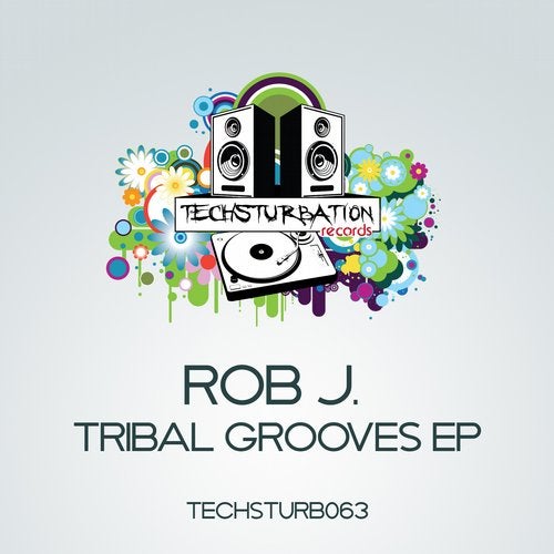 Cover art for Tribal Grooves EP