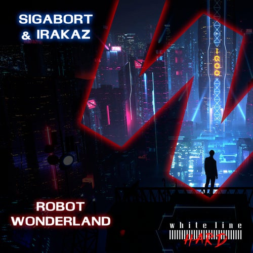 Robot Wonderland