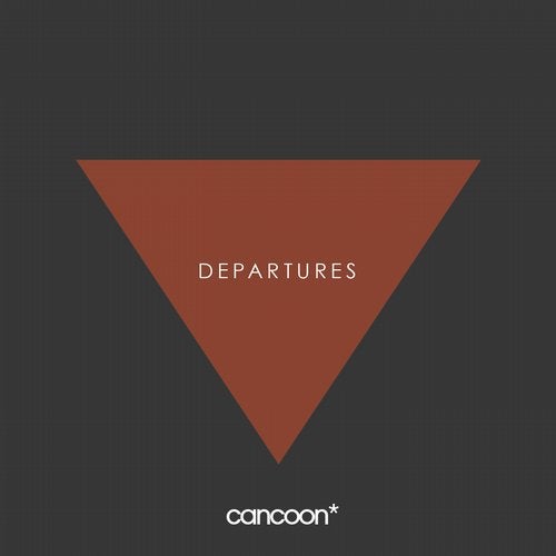 Cover art for Departures Vol. 9