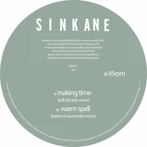 Making Time / Warm Spell