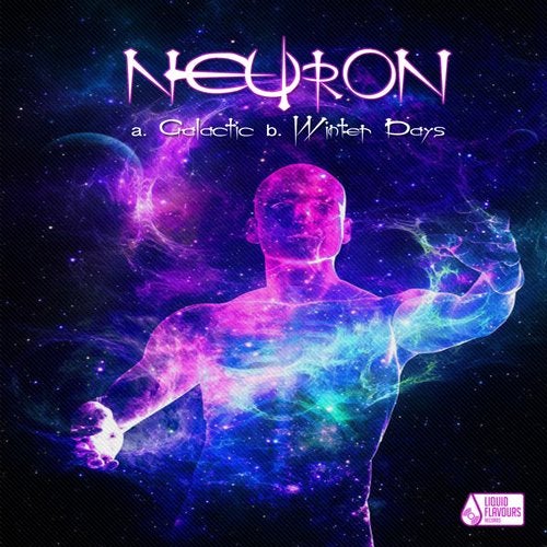 Neuron - Galactic / Winter Days (EP) 2019