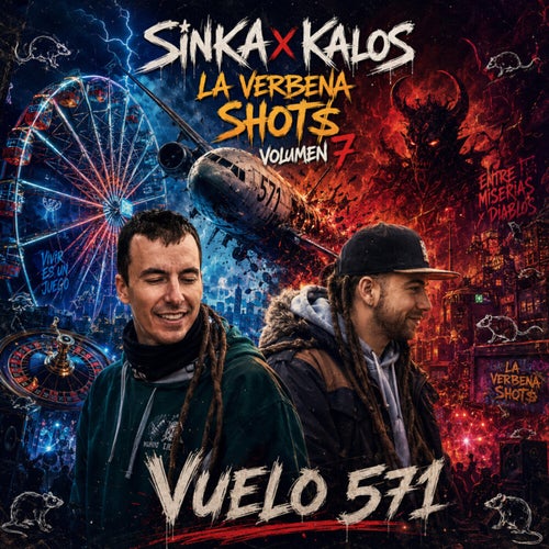 Vuelo 571 (La Verbena Shots), Vol.7