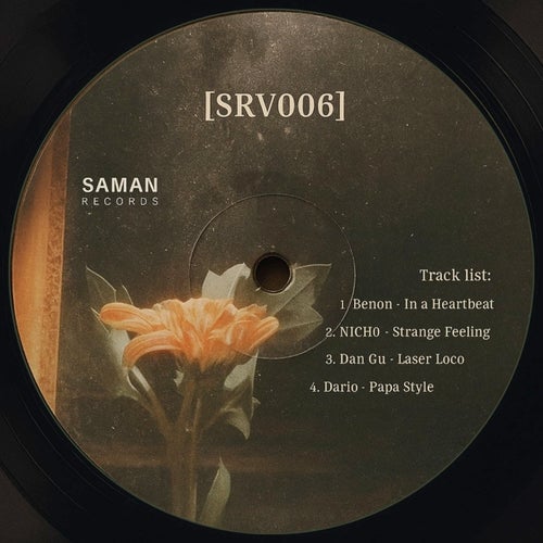 [Srv006] 2783389 FLAC - Saman Records