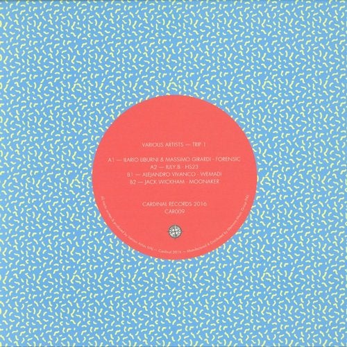 Cover art for Trip 1