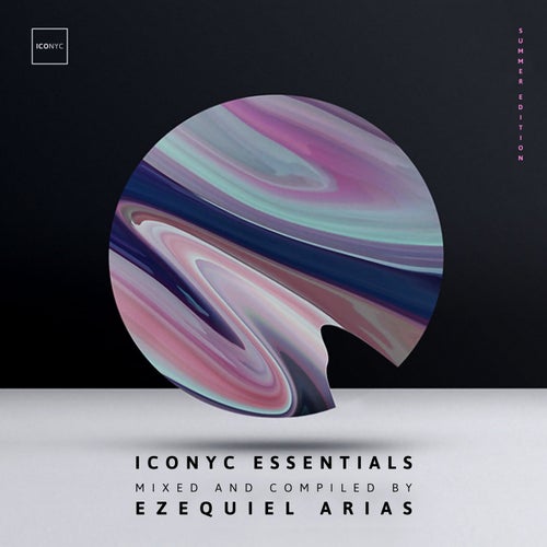 Cover art for ICONYC Essentials (Summer Edition)