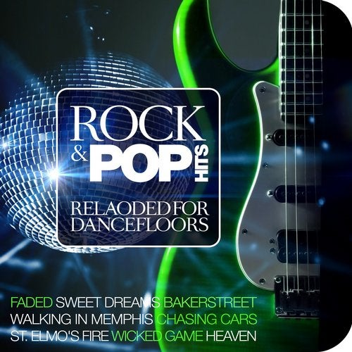 Cover art for Rock & Pop Hits Reloaded for Dancefloors