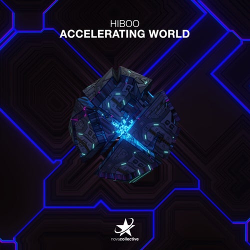  Hiboo - Accelerating World (2024) 