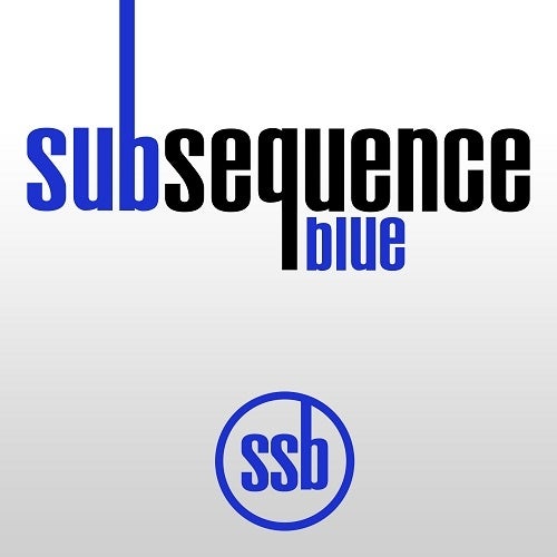 Subsequence Blue