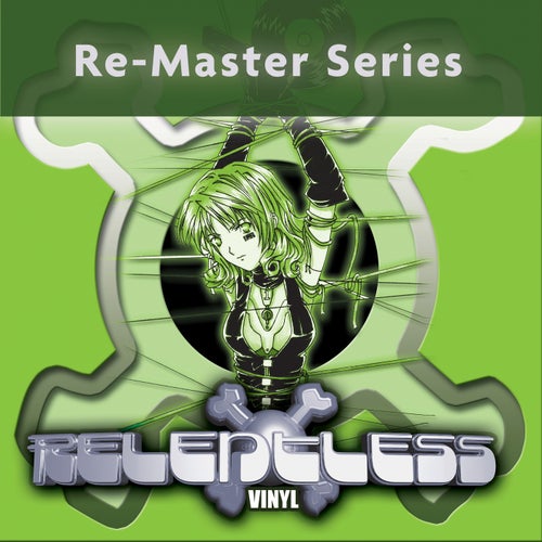 Cover art for Relentless Records - Digital Re-Masters Releases 1-10
