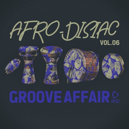 Afrodisiac Groove Affair, Vol.06