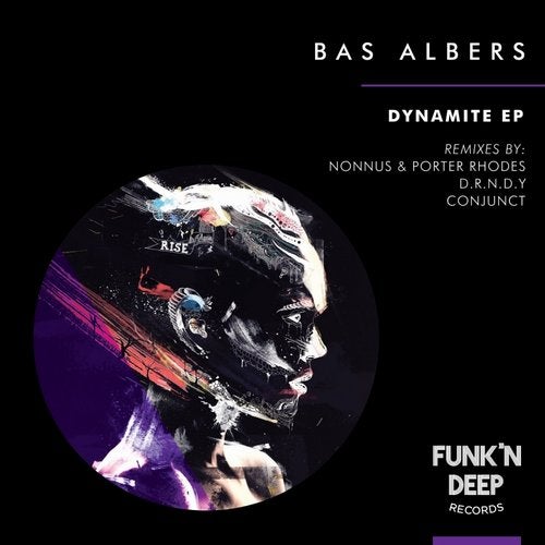 Cover art for Dynamite