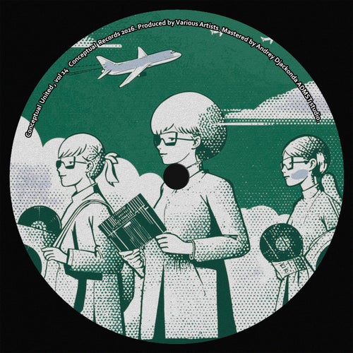 Conceptual United, Vol. 14