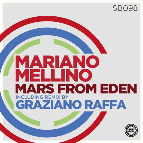 Mars from Eden