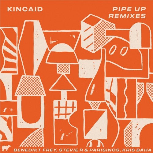 Cover art for Pipe Up Remixes