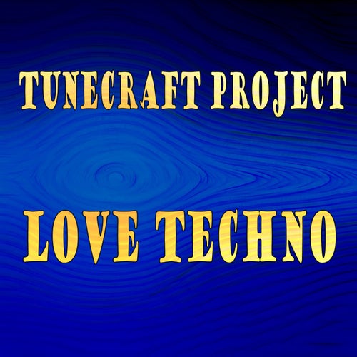 Cover art for Love Techno