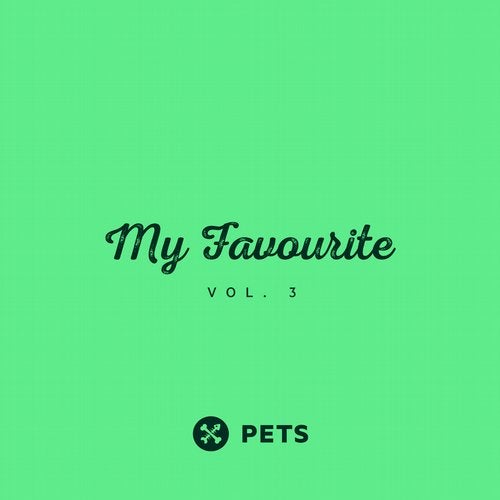Cover art for My Favourite PETS Vol. 3
