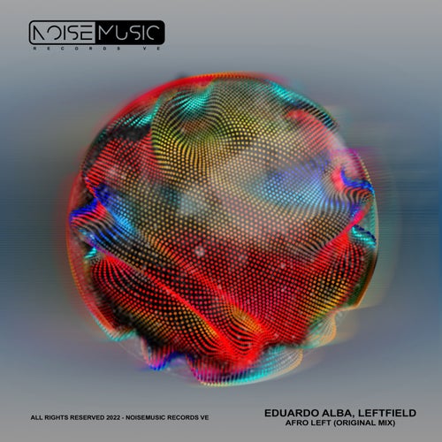 Cover art for Afro Left