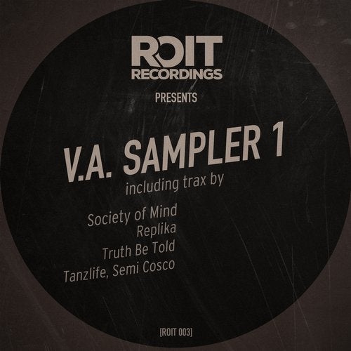 Roit Recordings Presents VA Sampler 1