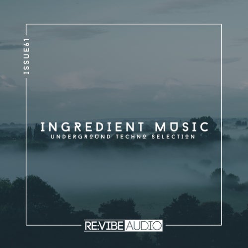 Cover art for Ingredient Music, Vol. 61
