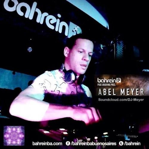 Meyer "Bahrein Highlights" Techno Chart 2014