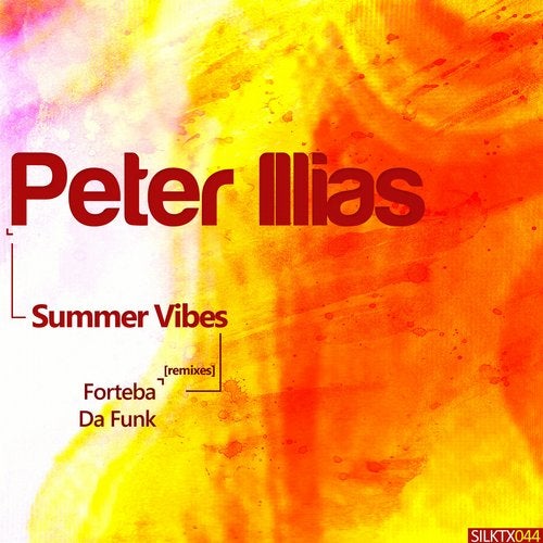 Cover art for Summer Vibes