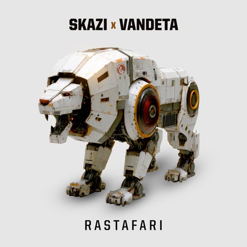  Skazi & Vandeta - Rastafari (2026) 