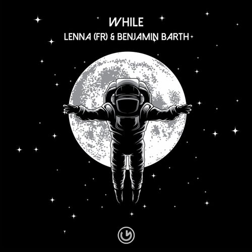 Cover art for While