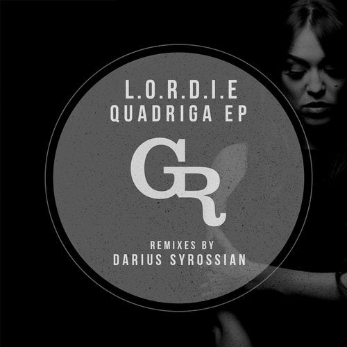 Cover art for Quadriga EP