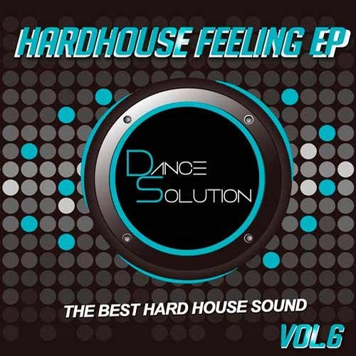Cover art for Hard House Feeling Vol.6