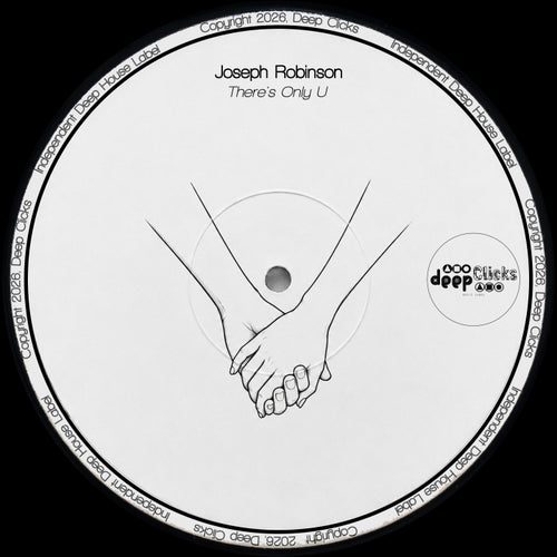 Joseph Robinson — There's Only U (2026)