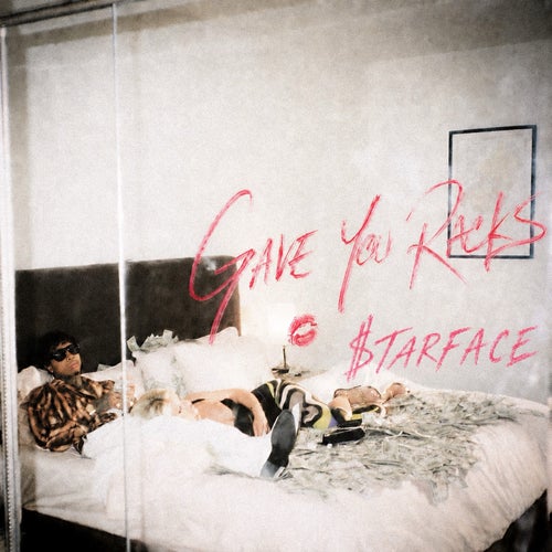 GAVE U RACKS