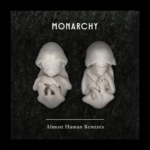 Almost Human - Remixes