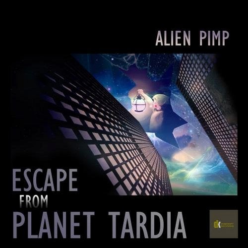 Escape from Planet Tardia