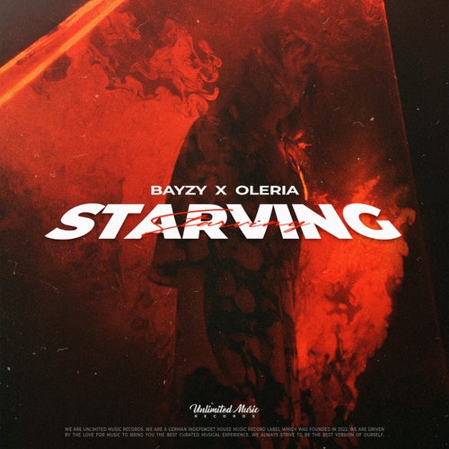 Starving