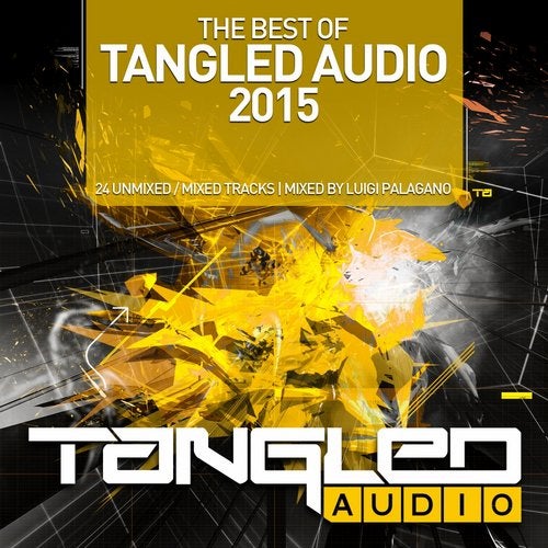 Cover art for Tangled Audio: Best Of 2015