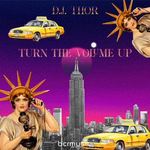Turn the volume up