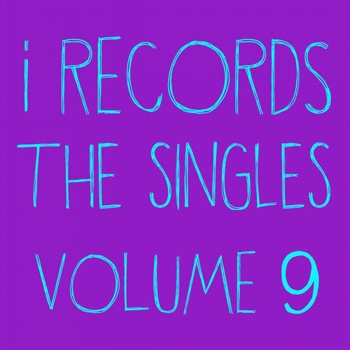 Cover art for I Records The Singles Volume 9