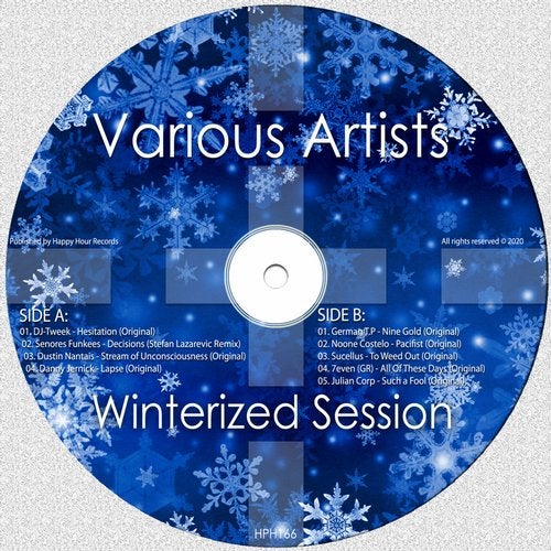 Cover art for Winterized Session