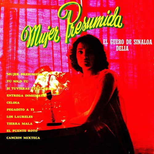 Mujer presumida