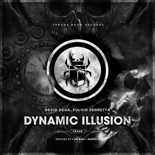 Cover art for Dynamic Illusion