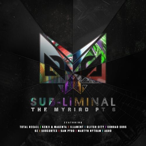 Cover art for The Myriad Part 6