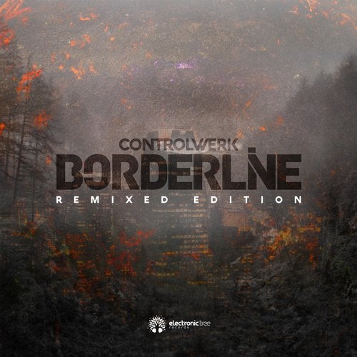 Cover art for Borderline (Remixed Edition)