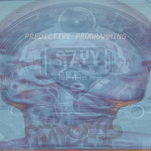 Cover art for PREDICTIVE PROGRAMMING