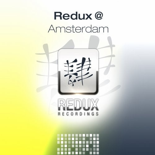 Cover art for Redux @ Amsterdam
