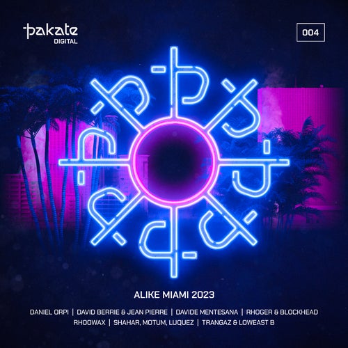 Cover art for Pakate Alike - Miami 2023