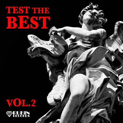 Cover art for Test The Best Vol. 2