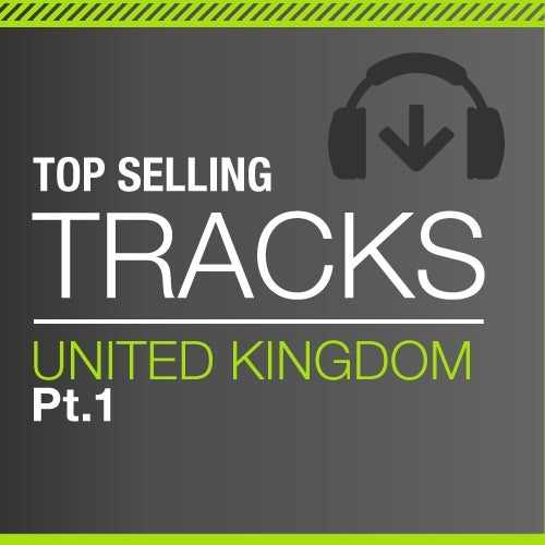 Top Selling Tracks In UK - Part 1