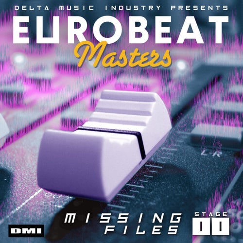 Eurobeat Masters The Missing Files Stage 11