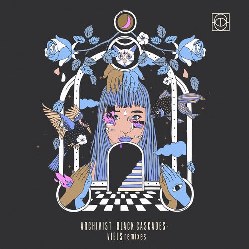 Black Cascades (Incl. Viels Remixes)