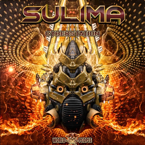 Sulima - Cyberstation (2023)